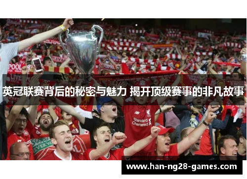 英冠联赛背后的秘密与魅力 揭开顶级赛事的非凡故事